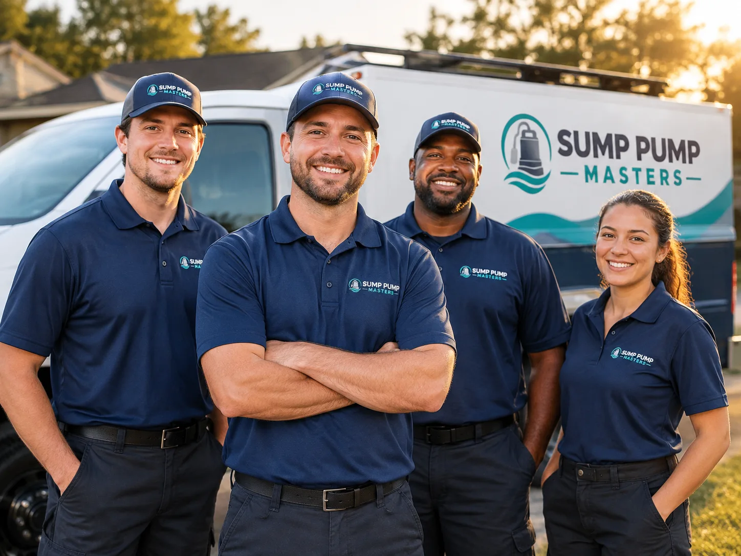 Sump Pump Repair company in Cable, OH