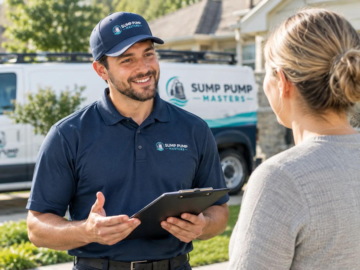 Sump Pump Repair Cable, OH FAQs